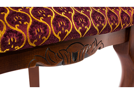 Стул Adriano 2 вишня с патиной Стул Adriano 2 вишня с патиной