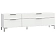 Тумба ТВА Soho белая, 4ящ., опоры дл.1780 Тумба ТВА Soho белая, 4ящ., опоры дл.1780