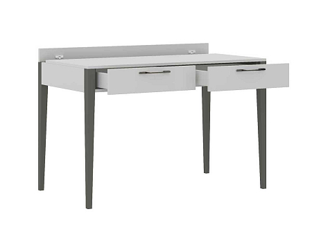 Стол письменный Нордвик НД-530.13 Светло-серый+Оникс серый Стол письменный Нордвик НД-530.13 Светло-серый+Оникс серый