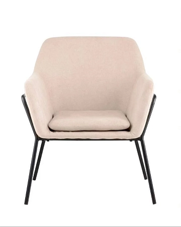 Кресло Шелфорд светло-розовый Кресло Шелфорд светло-розовый