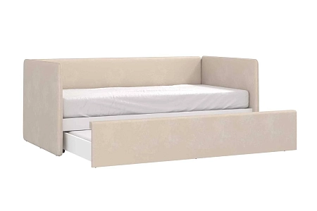 Кровать Кеноша-811.25, Бежевый Кровать Кеноша-811.25, Бежевый