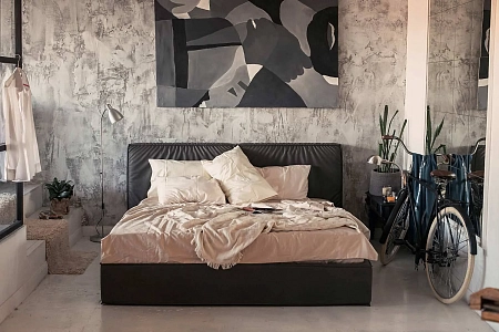 Кровать Бергамо Кровать Бергамо