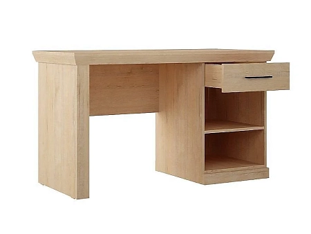 Стол письменный левый, Магнум МГ-530.02, Дуб Бунратти Стол письменный левый, Магнум МГ-530.02, Дуб Бунратти