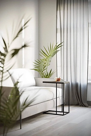 Столик журнальный Агами графит Столик журнальный Агами графит