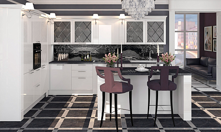 Кухня Марселла Кухня Марселла