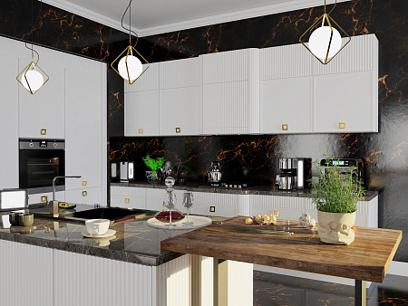 Кухня Fence Кухня Fence