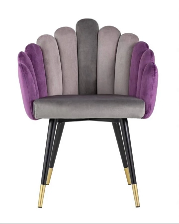 Кресло Камелия серый Кресло Камелия серый