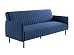 Диван Баккара (ВД), синий Диван Баккара (ВД), синий