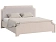 Кровать 2сп. (1800мм) Bravo white, Montreal беж Кровать 2сп. (1800мм) Bravo white, Montreal беж