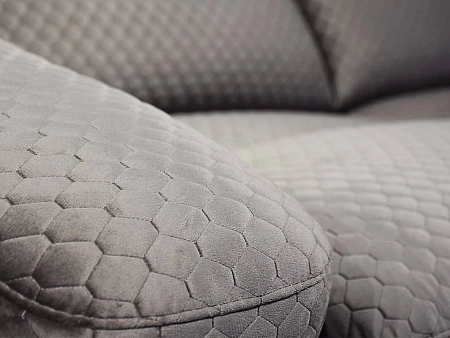 Диван угловой Рико с оттоманкой Диван угловой Рико с оттоманкой