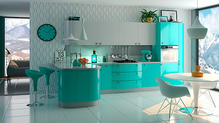 Кухня Джотто Кухня Джотто