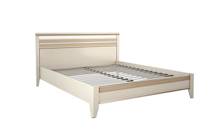 Кровать Адажио АГ-820.26 двойная, Валенсия Кровать Адажио АГ-820.26 двойная, Валенсия