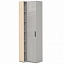 Шкаф Chelsea серая переходный со стеллажом (туя) 608/400 Шкаф Chelsea серая переходный со стеллажом (туя) 608/400