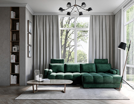 Диван угловой (малый) Клаус Диван угловой (малый) Клаус