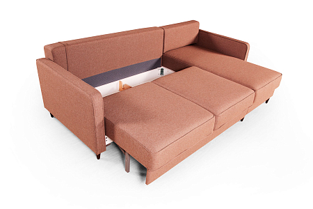 Диван угловой Осло с оттоманкой Диван угловой Осло с оттоманкой