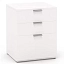 Тумба SOHO белая 3ящ. Тумба SOHO белая 3ящ.