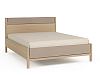 Кровать Este coimbra/глянец Mokko ST111.1