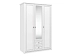 Шкаф для одежды Онтарио ОН-171.04, Бело-серый Шкаф для одежды Онтарио ОН-171.04, Бело-серый