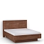 Кровать Savona (Onda) 160*200 c ящиком Salerno темный ON2312.2 Кровать Savona (Onda) 160*200 c ящиком Salerno темный ON2312.2