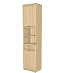 Шкаф Карина многоцелевой 540x2224 2дв. полки Ясень Асахи Шкаф Карина многоцелевой 540x2224 2дв. полки Ясень Асахи