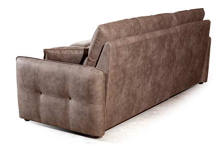 Диван угловой Рио с оттоманкой Диван угловой Рио с оттоманкой