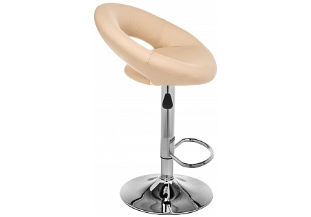 Стул барный Oazis бежевый Стул барный Oazis бежевый