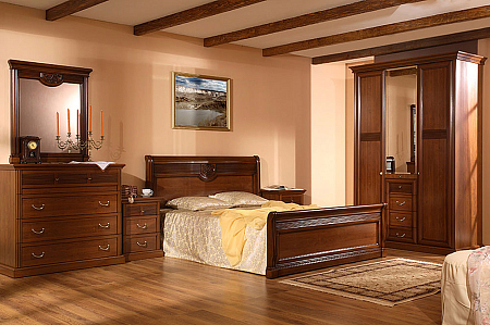 Спальня Изотта №1 Спальня Изотта №1