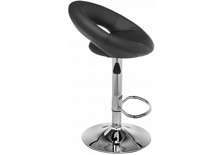Стул барный Oazis черный Стул барный Oazis черный