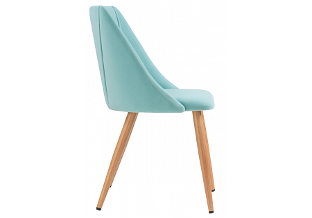 Стул Morgan синий Стул Morgan синий