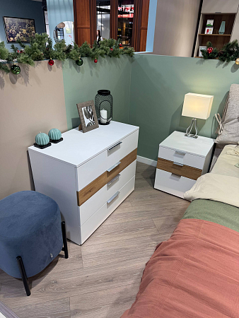 Soho спальня белая Soho спальня белая