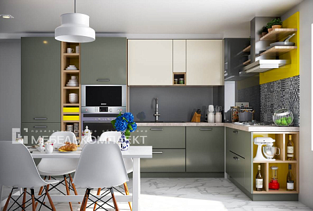 Кухня Piatto Кухня Piatto