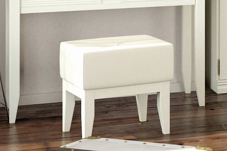 Банкетка одноместная Кантри КА-910.01, Валенсия (BOOM milk/ОД03) Банкетка одноместная Кантри КА-910.01, Валенсия (BOOM milk/ОД03)