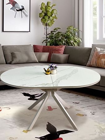 Стол Kenner DO1300 1300(1750)*900*760 Стол Kenner DO1300 1300(1750)*900*760