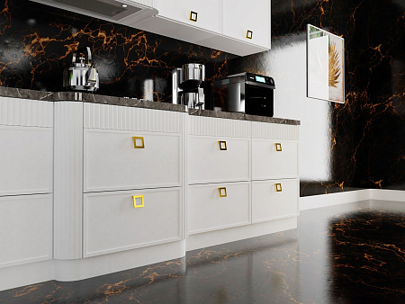 Кухня Fence Кухня Fence