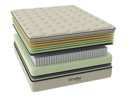 Матрас OrtoBio F Матрас OrtoBio F