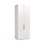 Шкаф Turin Белый М Белый шёлк, TR1667.2 Шкаф Turin Белый М Белый шёлк, TR1667.2