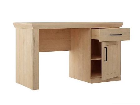 Стол письменный левый, Магнум МГ-530.02, Дуб Бунратти Стол письменный левый, Магнум МГ-530.02, Дуб Бунратти