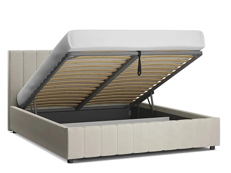 Кровать ESIDO 180*200 Velutto 07 с ящиком с ПМ Кровать ESIDO 180*200 Velutto 07 с ящиком с ПМ