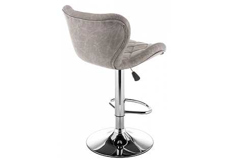 Стул барный Porch кожзам светло-бежевый Стул барный Porch кожзам светло-бежевый