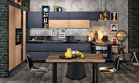 Кухня Манхэттен Кухня Манхэттен