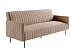 Диван Баккара (ВД), бежевый Диван Баккара (ВД), бежевый