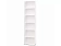 Стеллаж SOHO белая торцевой левый гл.608 Стеллаж SOHO белая торцевой левый гл.608