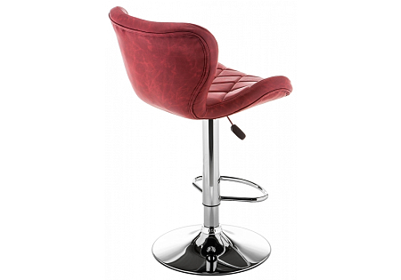 Стул барный Porch кожзам светло-бежевый Стул барный Porch кожзам светло-бежевый