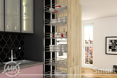 Кухня Smart-fundermax Кухня Smart-fundermax