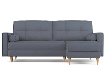 Диван угловой Отто с оттоманкой Диван угловой Отто с оттоманкой