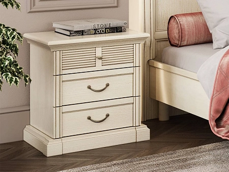 Тумба прикроватная Изотта ИТ-1, Валенсия Тумба прикроватная Изотта ИТ-1, Валенсия