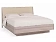 Кровать Altera с внутренним ящиком (мягкое изголовье) 180*200 Дуб Anziano/Sahara AL1312.4 Кровать Altera с внутренним ящиком (мягкое изголовье) 180*200 Дуб Anziano/Sahara AL1312.4