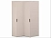 Шкаф угл. 400/608 SOHO огран. (беж) Шкаф угл. 400/608 SOHO огран. (беж)