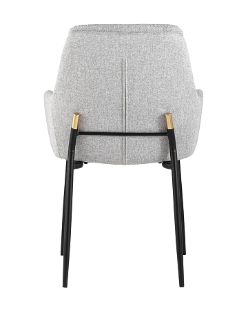 Кресло Саманта рогожка светло-серый Кресло Саманта рогожка светло-серый