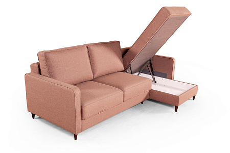 Диван угловой Осло с оттоманкой Диван угловой Осло с оттоманкой